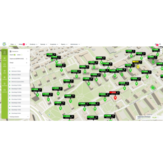 system telemetrii dla zarządców nieruchomości
